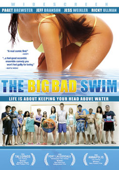 DVD The Big Bad Swim Book