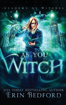 Paperback As You Witch Book