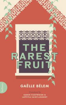 Paperback Bullaun Press The Rarest Fruit The Life of Edmond Albius. Book