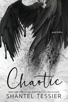 Paperback Chaotic Alternative Cover Book