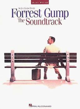 Selections from Forrest Gump the Soundtrack (Sheet Music)