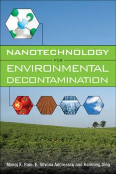 Hardcover Nanotechnology for Environmental Decontamination Book