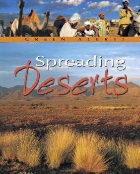 Hardcover Spreading Deserts Book