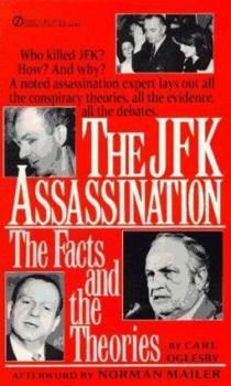 Mass Market Paperback The JFK Assassination: The Facts and Theories Book