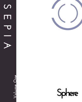Paperback Sepia - Volume One.: Poetry From The Soul. Book