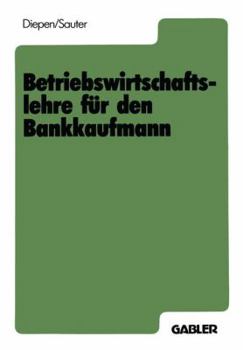 Paperback Betriebswirtschaftslehre Für Den Bankkaufmann [German] Book