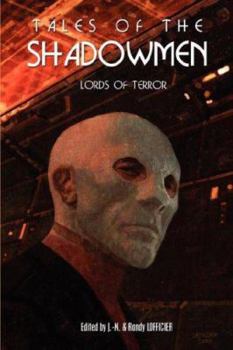 Paperback Tales of the Shadowmen 4: Lords of Terror Book