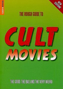 Paperback The Rough Guide to Cult Movies Book