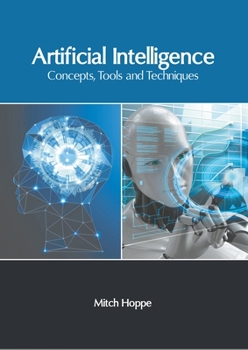 Hardcover Artificial Intelligence: Concepts, Tools and Techniques Book
