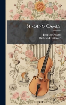 Hardcover Singing Games Book