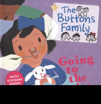 Going to the Dentist - Book  of the Buttons Family