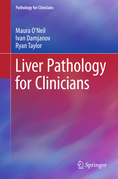Paperback Liver Pathology for Clinicians Book