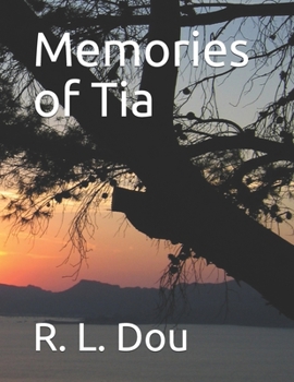 Paperback Memories of Tia Book