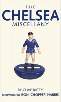 Hardcover The Chelsea Miscellany Book