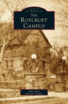 Hardcover Roycroft Campus Book