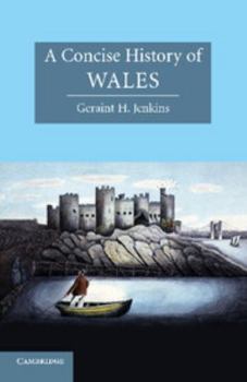 Paperback A Concise History of Wales Book