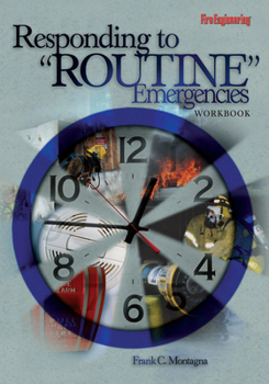 Paperback Responding to Routine Emergencies Workbook Book