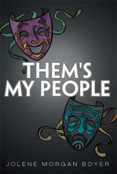 Paperback Them's My People Book