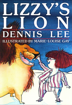 Paperback Lizzy's Lion Book