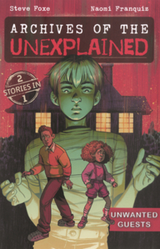 Library Binding Unwanted Guests Book