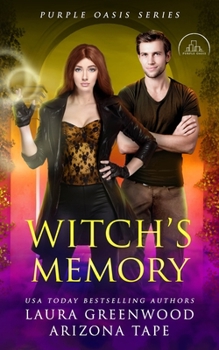 Paperback Witch's Memory Book