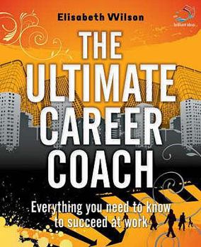 Hardcover The Ultimate Career Coach (Goddess Guides) Book