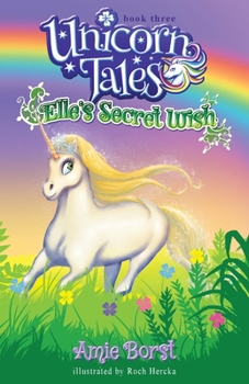 Paperback Elle's Secret Wish Book