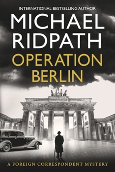 Paperback Operation Berlin Book