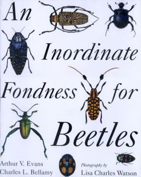 Paperback An Inordinate Fondness for Beetles Book