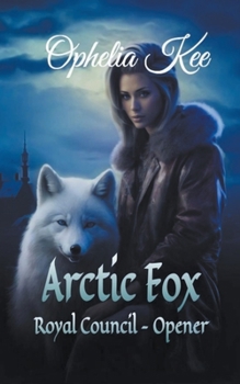 Paperback Arctic Fox Book