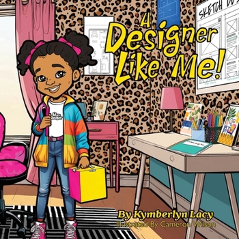 Paperback A designer Like me! Book