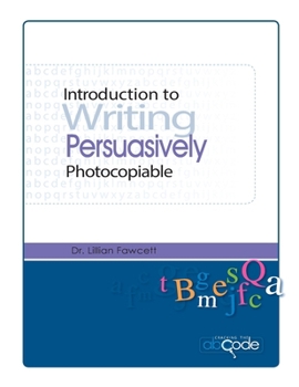 Paperback Introduction to Writing Persuasively (American Photocopiable Version) Book