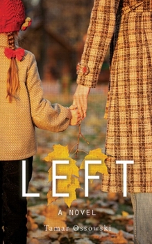 Hardcover Left Book