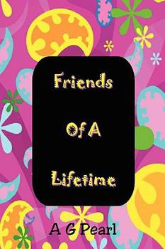 Paperback Friends of a Lifetime Book