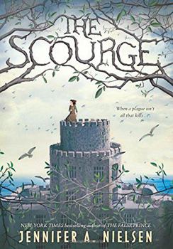 Paperback The Scourge Book