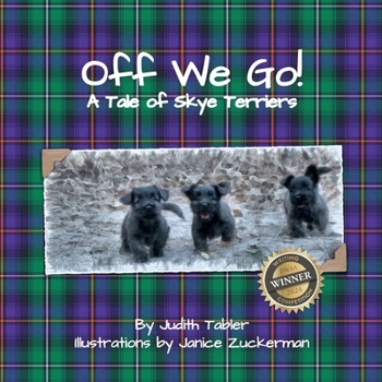 Paperback Off We Go Book