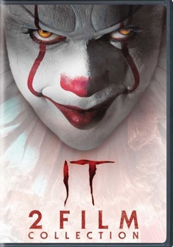DVD It / It: Chapter Two Book