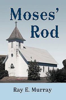 Paperback Moses' Rod Book