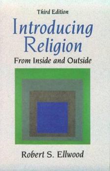 Paperback Introducing Religion: From Inside and Outside Book