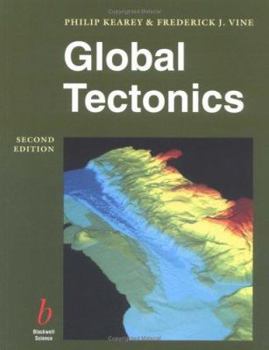 Paperback Global Tectonics Book