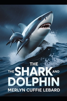 THE SHARK AND THE DOLPHIN—BOOK —4–OF —6: CRAZY OCEAN TIDE