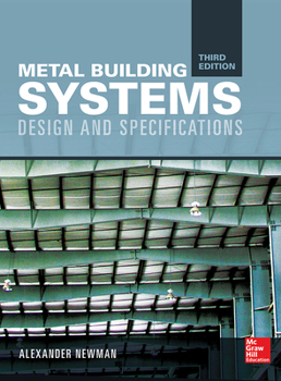 Paperback Metal Building Systems 3e (Pb) Book