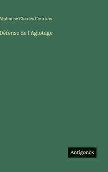 Défense de l'Agiotage