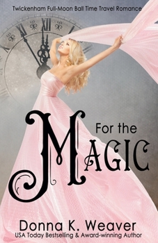 Paperback For the Magic Book