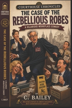 Paperback The Case Of The Rebellious Robes Book