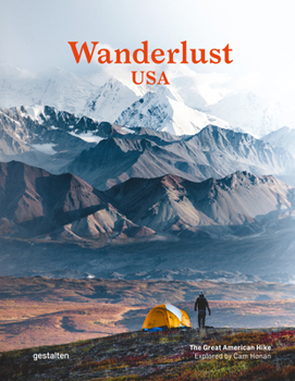 Paperback Wanderlust USA (Compact Edition) Book