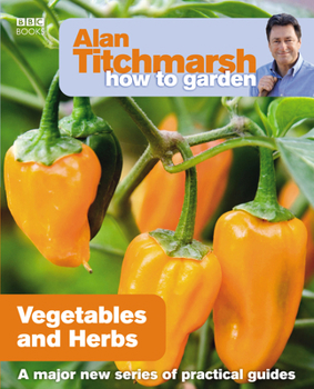Paperback Vegetables and Herbs: Volume 18 Book