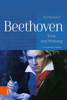 Hardcover Beethoven: Werk Und Wirkung. 2. Aktualisierte Auflage [German] Book