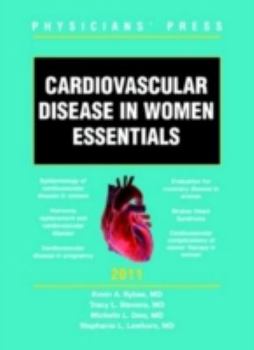 Paperback Cardiovascular Disease in Women Essentials Book