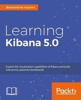 Paperback Learning Kibana 5.0 Book